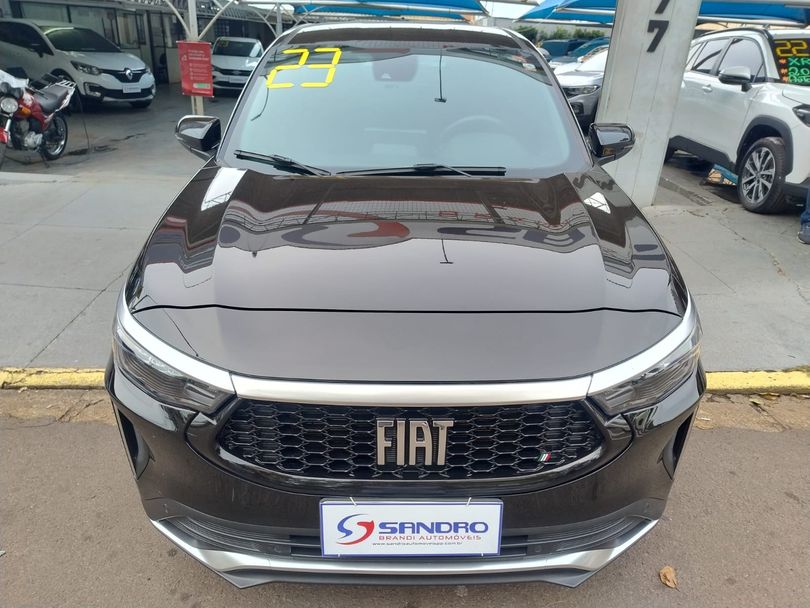 Fiat Fastback Impetus 1.0 200 T. Flex Aut