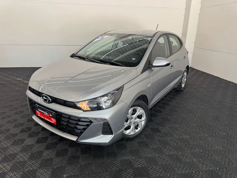 Hyundai HB20 Comfort 1.0 Flex 12V Mec.