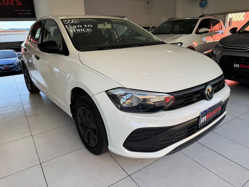 VolksWagen Polo Track 1.0 Flex 12V 5p