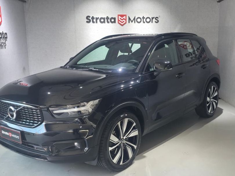 Volvo XC 40 T-5 R-DESIGN 1.5 FWD (Híbrido)