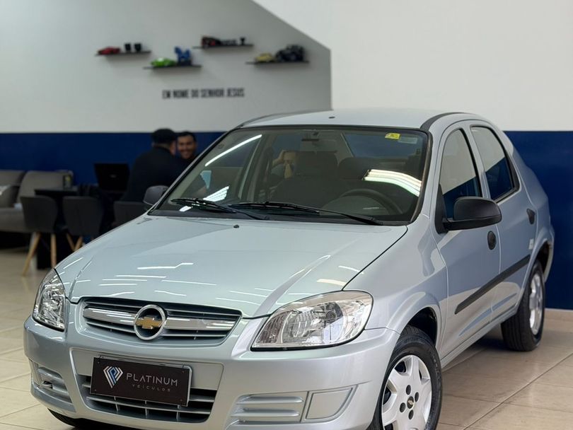 Chevrolet PRISMA Sed. Joy/ LS 1.0 8V FlexPower 4p