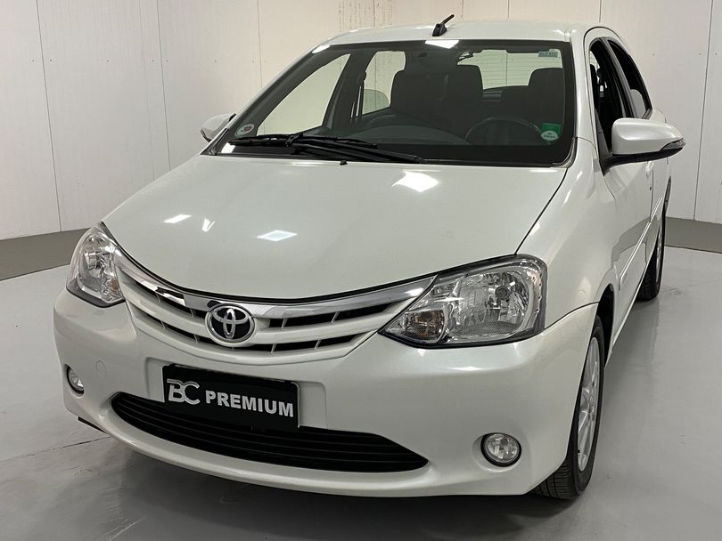 Toyota ETIOS XLS 1.5 Flex 5p Aut.