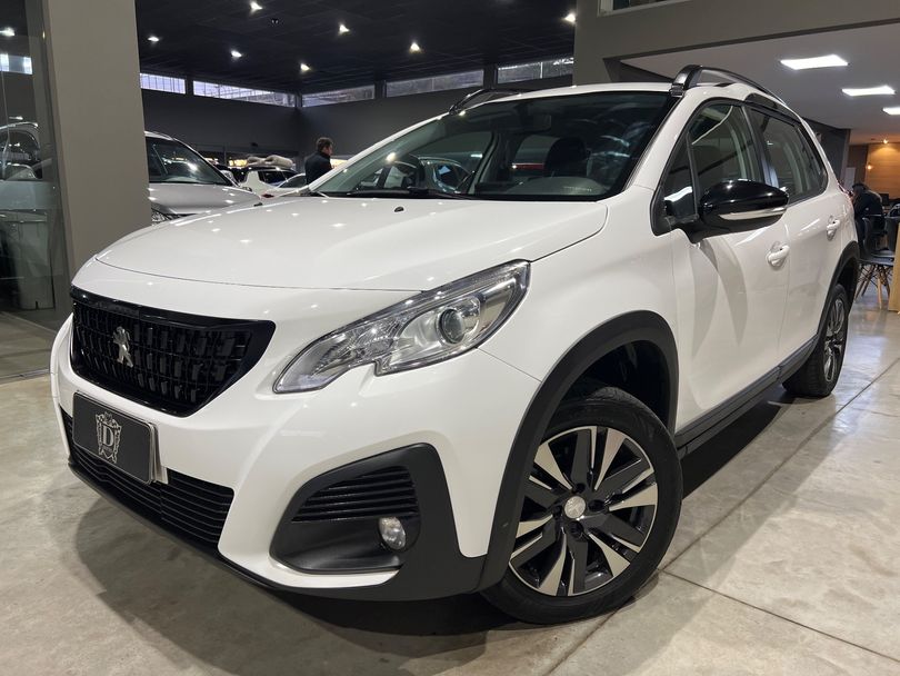 Peugeot 2008 Allure Pack 1.6 Flex 16V Aut.