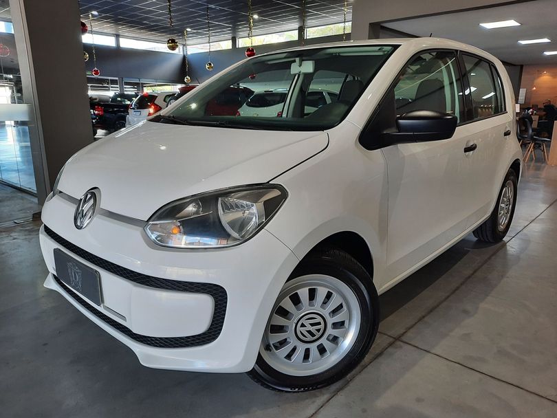 VolksWagen up! take 1.0 Total Flex 12V 5p