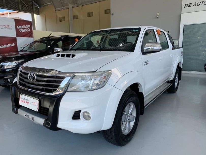 Toyota Hilux CD SRV D4-D 4x4 3.0  TDI Dies