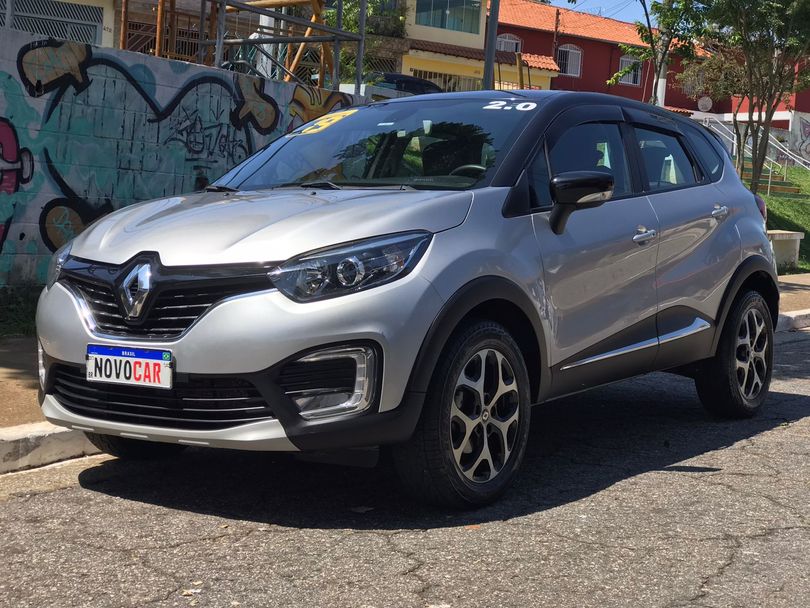 Renault CAPTUR Intense 2.0 16V Flex 5p Aut.