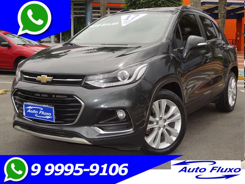 Chevrolet TRACKER Premier 1.4 Turbo 16V Flex Aut