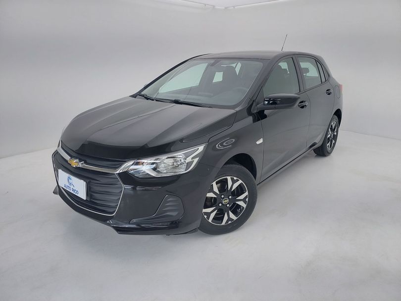 Chevrolet ONIX HATCH LT 1.0 12V TB Flex 5p Mec.