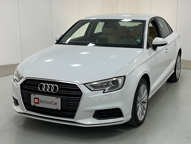 Audi A3 Sedan 1.4 TFSI Flex Tiptronic 4p