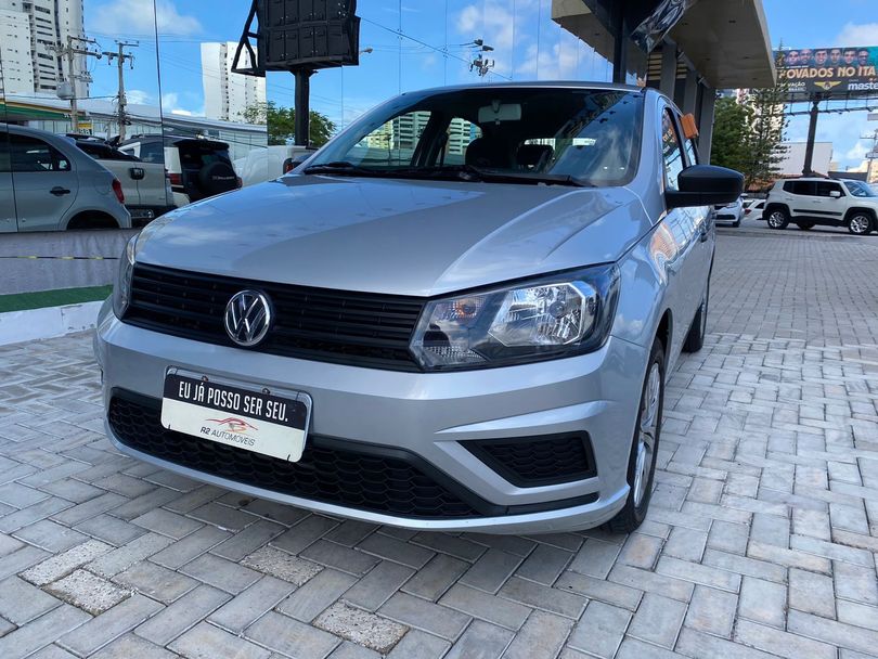 VolksWagen Gol 1.6 MSI Flex 8V 5p