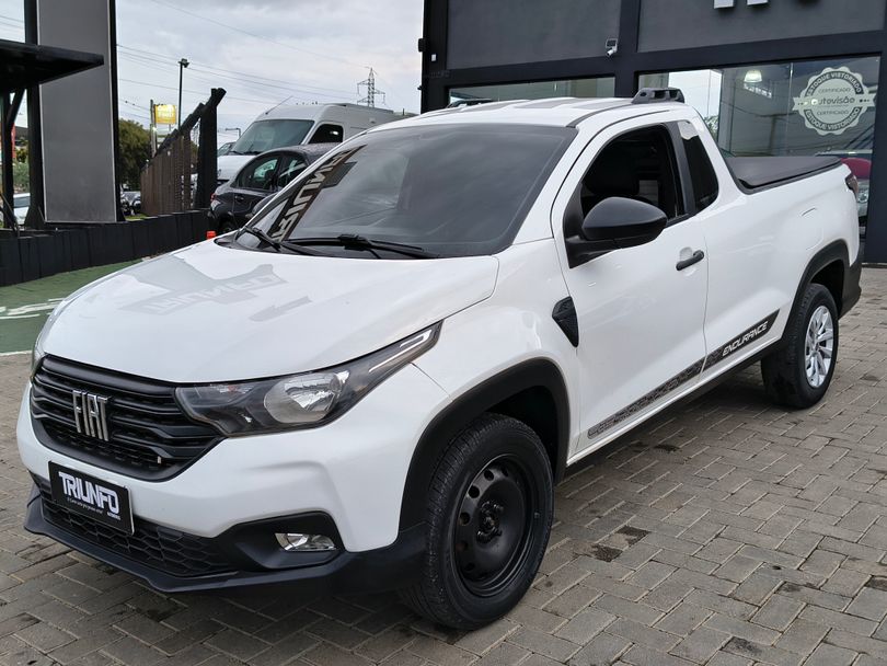 Fiat Strada Endurance 1.4 Flex 8V CS Plus
