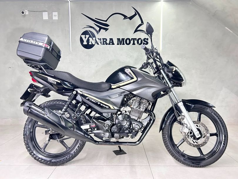 YAMAHA YBR 150 FACTOR ED/FLEX