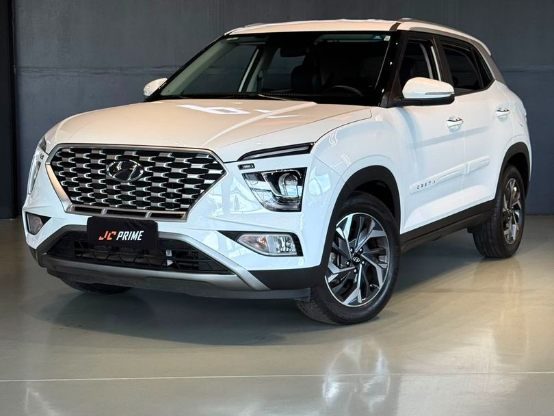 Hyundai Creta Limited 1.0 TB 12V Flex Aut.