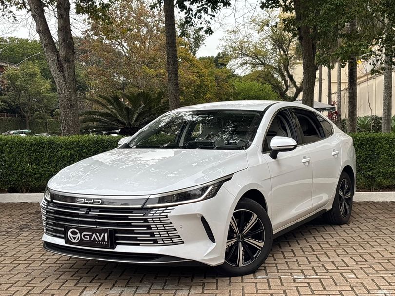 BYD King GS 1.5 16V Aut. (Hibrido)