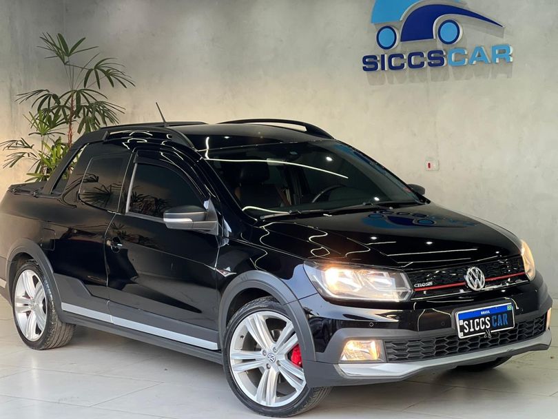 VolksWagen Saveiro CROSS 1.6 T.Flex 16V CD