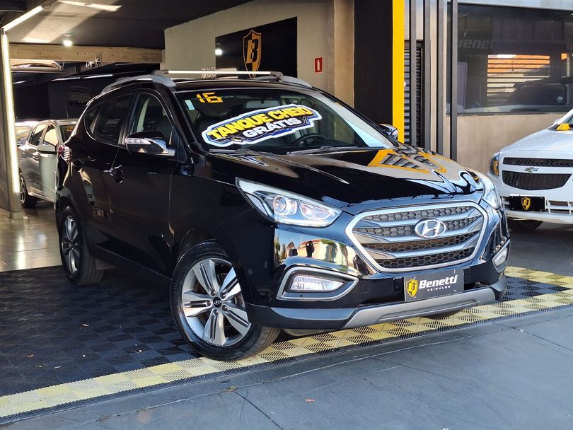 Hyundai ix35 GLS 2.0 16V 2WD Flex Aut.
