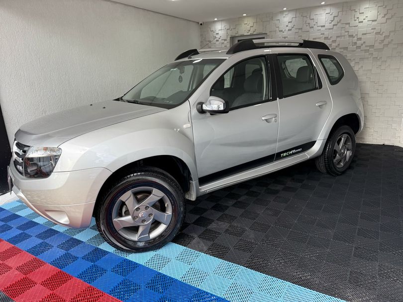 Renault DUSTER Dynamique 1.6 Flex 16V Mec.
