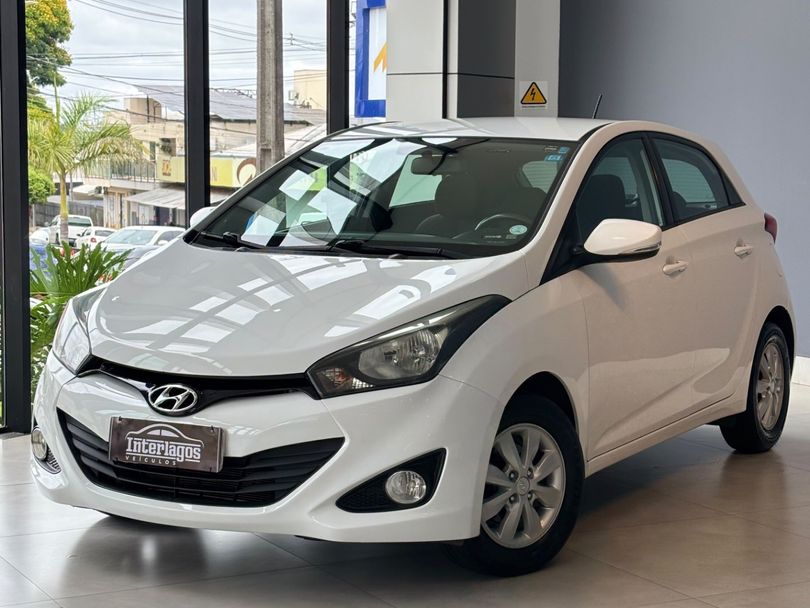 Hyundai HB20 Comf./C.Plus/C.Style 1.0 Flex 12V