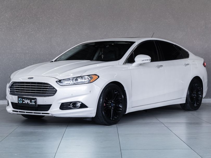 Ford Fusion Titanium 2.0 GTDI Eco. Awd Aut.