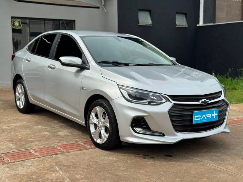 Chevrolet ONIX SED. Plus PREM. 1.0 12V TB Flex Aut