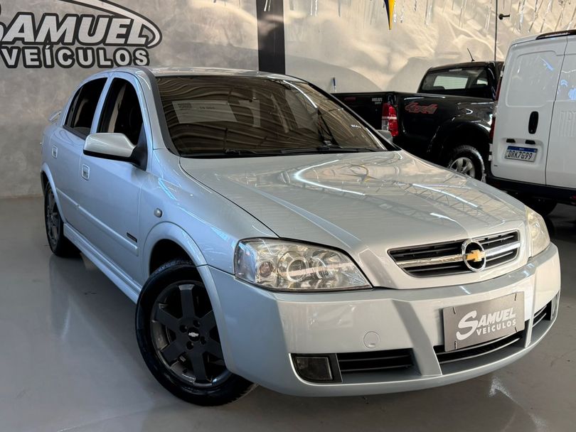 Chevrolet Astra Advantage 2.0 MPFI 8V FlexPower 5p