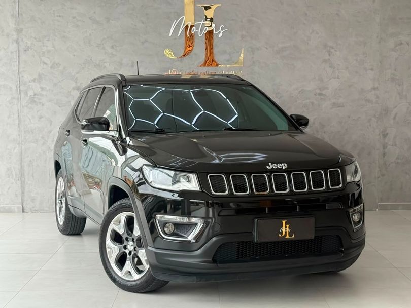 Jeep COMPASS LIMITED 2.0 4x2 Flex 16V Aut.