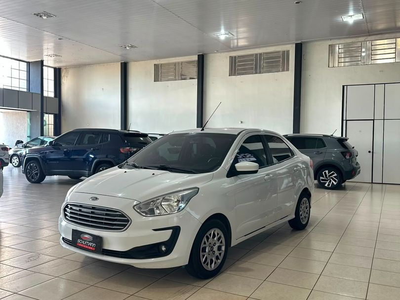 Ford Ka 1.0 SE/SE Plus TiVCT Flex 5p