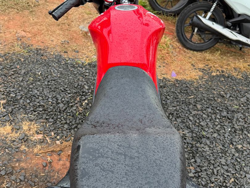 HONDA CG 160 START