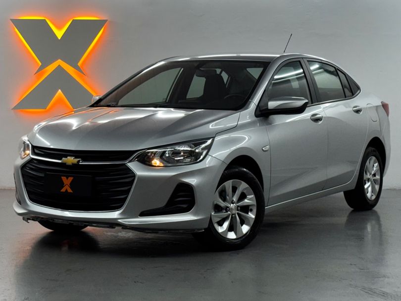 Chevrolet ONIX SEDAN Plus LT 1.0 12V TB Flex Aut.