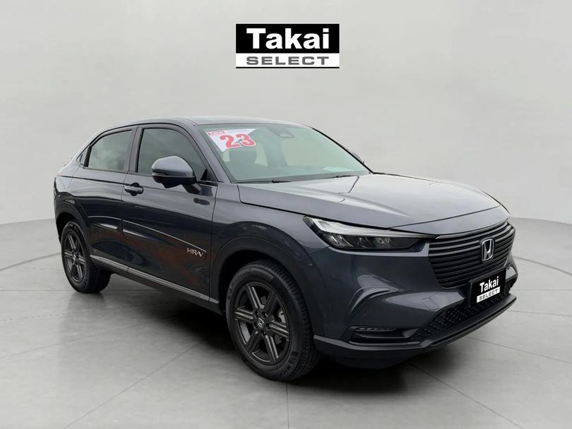 Honda HR-V EXL 1.5 Flex Sensing 16V 5p Aut.