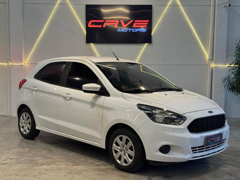 Ford Ka 1.0 SE/SE Plus TiVCT Flex 5p