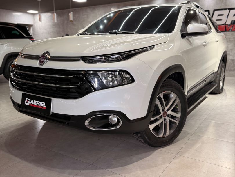 Fiat Toro Freedom Road 1.8 16V Flex Aut.