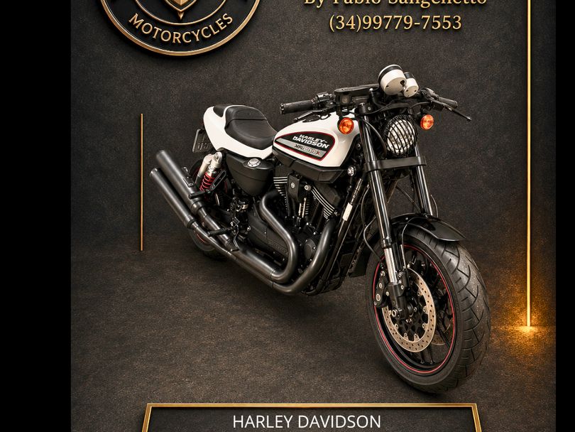 Harley XR 1200X SPORTSTER