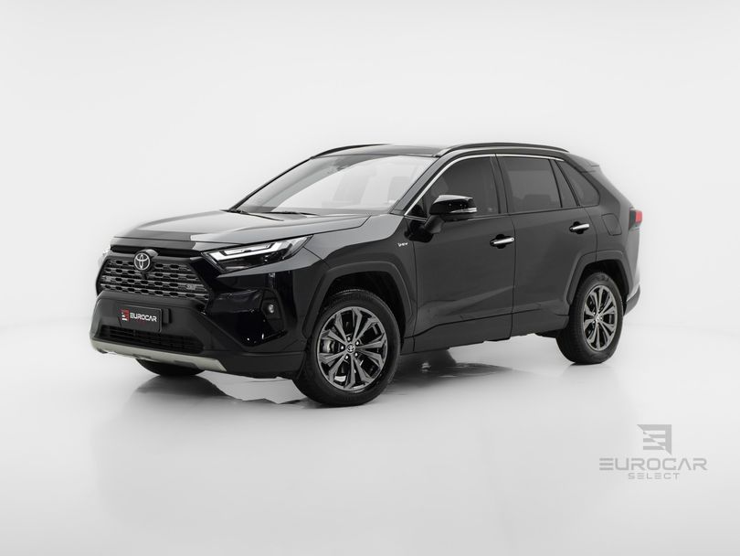 Toyota RAV4 2.5 SX Connect 4x4  Aut. (Híbrido)
