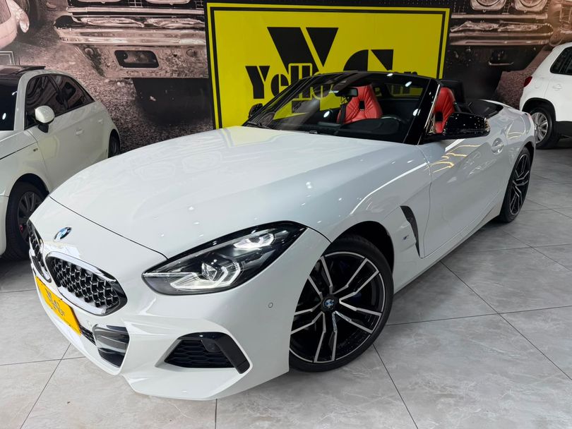 BMW Z4 Roadster sDRIVE 30i MSport 2.0 TB Aut