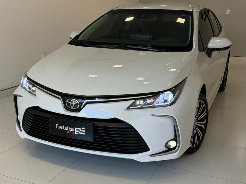 Toyota Corolla XEi 2.0 Flex 16V Aut.