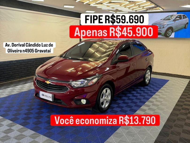 Chevrolet PRISMA Sed. LT 1.4 8V FlexPower 4p