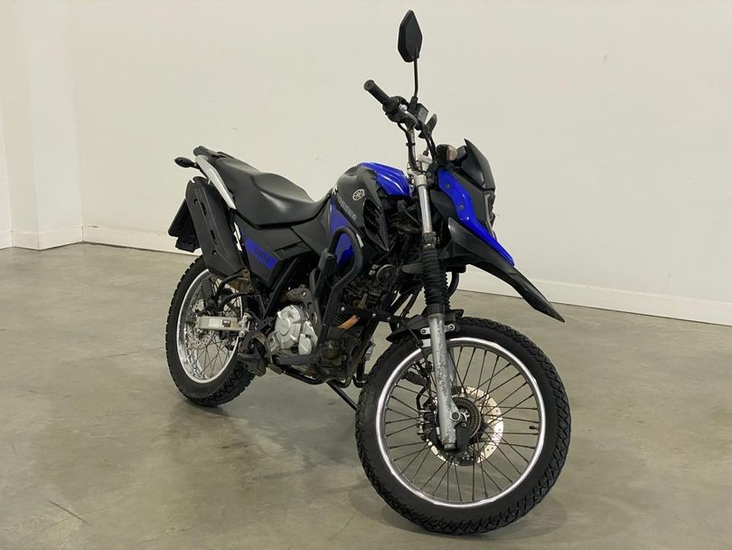 YAMAHA XTZ 150 CROSSER Z FLEX