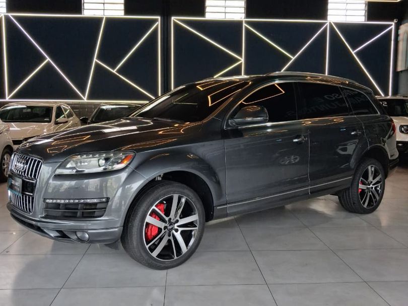 Audi Q7 3.0 V6 TFSI  Quat.Tip.5p/ Perf.(Híb.)