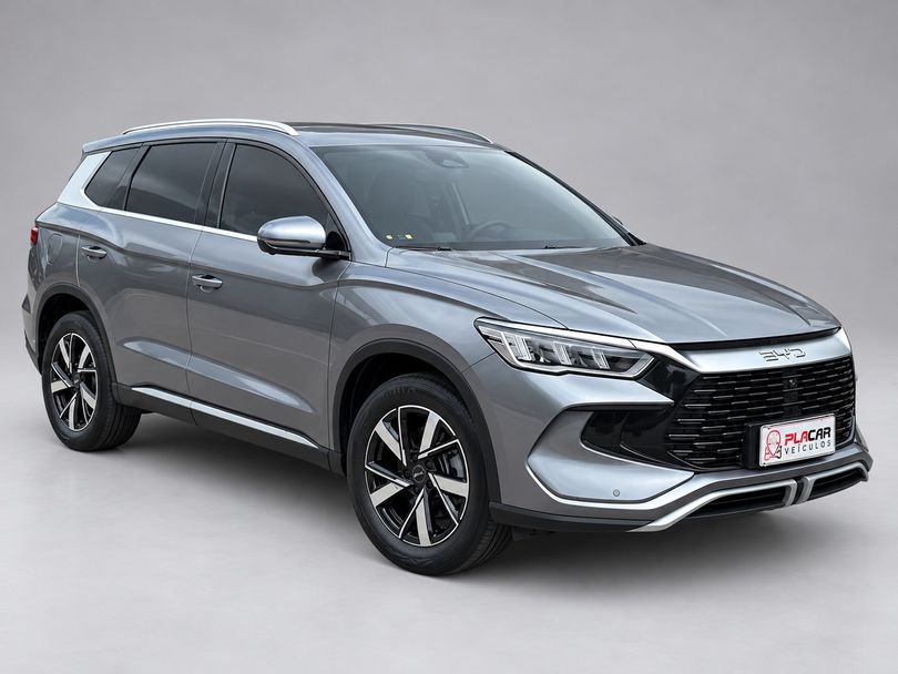 BYD Song Pro GS 1.5 16V Aut. (Hibrido)