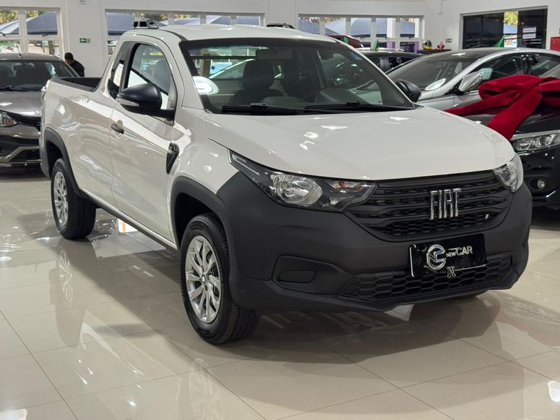 Fiat Strada Endurance 1.3 Flex 8V CS Plus