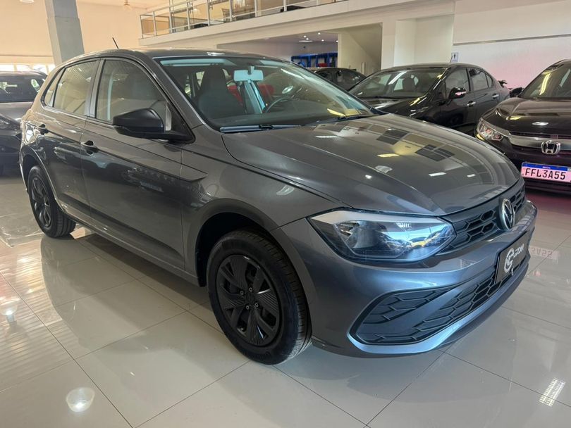 VolksWagen Polo Track 1.0 Flex 12V 5p