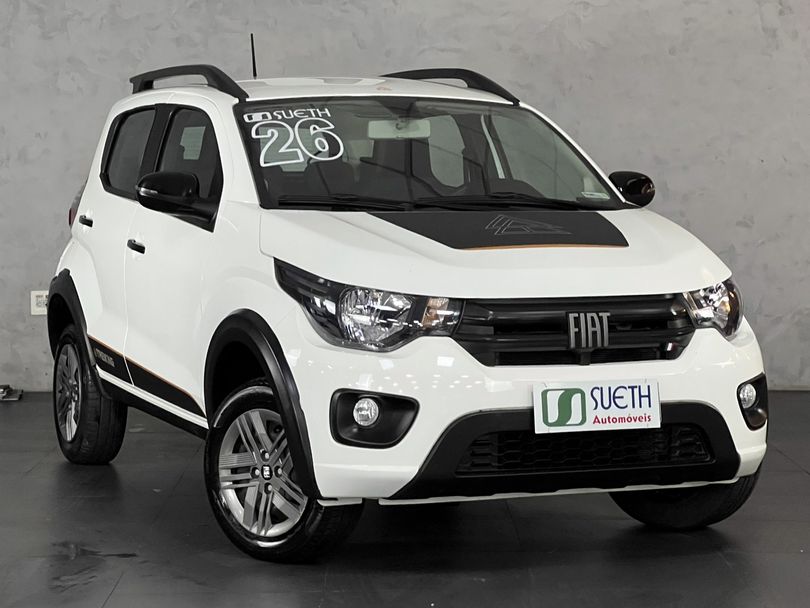Fiat MOBI TREKKING 1.0 Flex 5p.