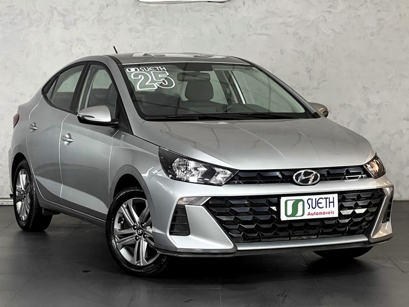 Hyundai HB20S Comfort Plus 1.0 TB Flex 12V Aut