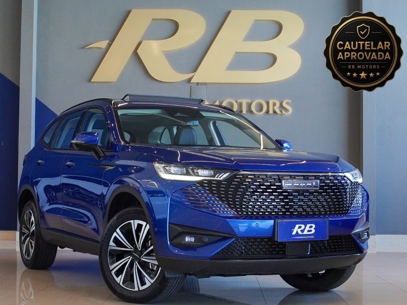 GWM Haval H6 1.5 (Hibrido)