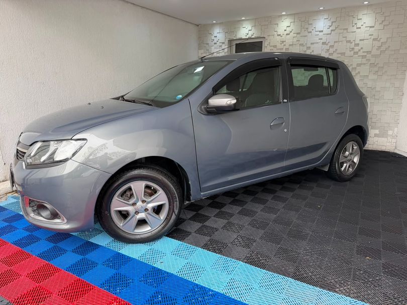 Renault SANDERO vibe Flex 1.0 12V 5p