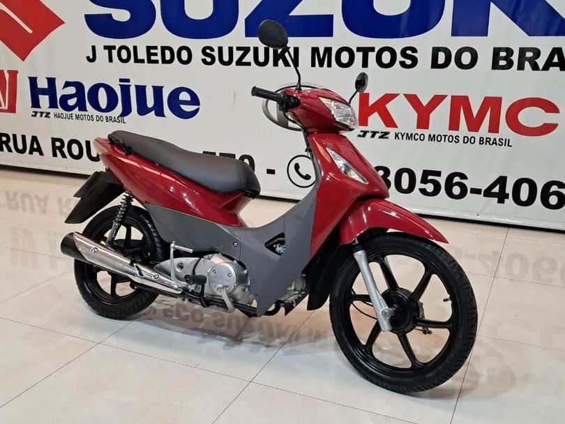 HONDA BIZ 125 KS/ 125 KS FLEX