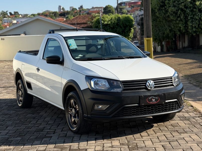 VolksWagen Saveiro Robust 1.6 Total Flex 8V