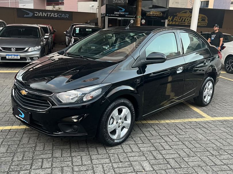 Chevrolet PRISMA Sed. LT 1.4 8V FlexPower 4p Aut.