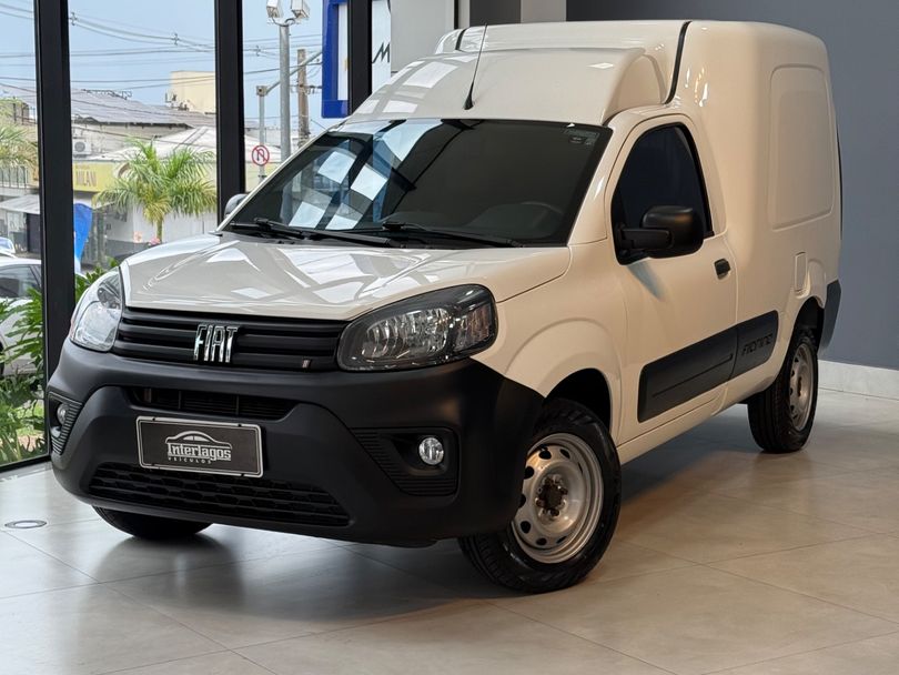 Fiat Fiorino Endurance EVO 1.4 Flex 8V 2p